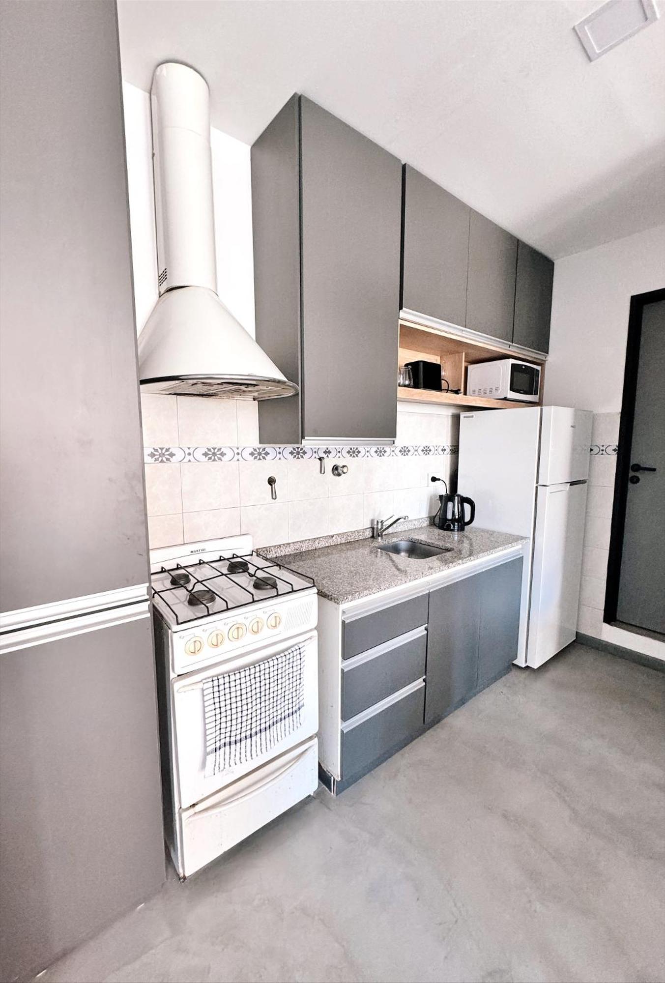 Peatonal Apartment Concordia